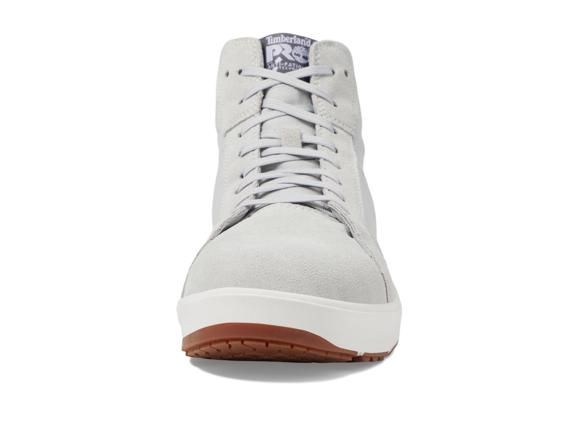 Timberland PRO Berkley Hi Composite Safety Toe Grey/Whi | B2B